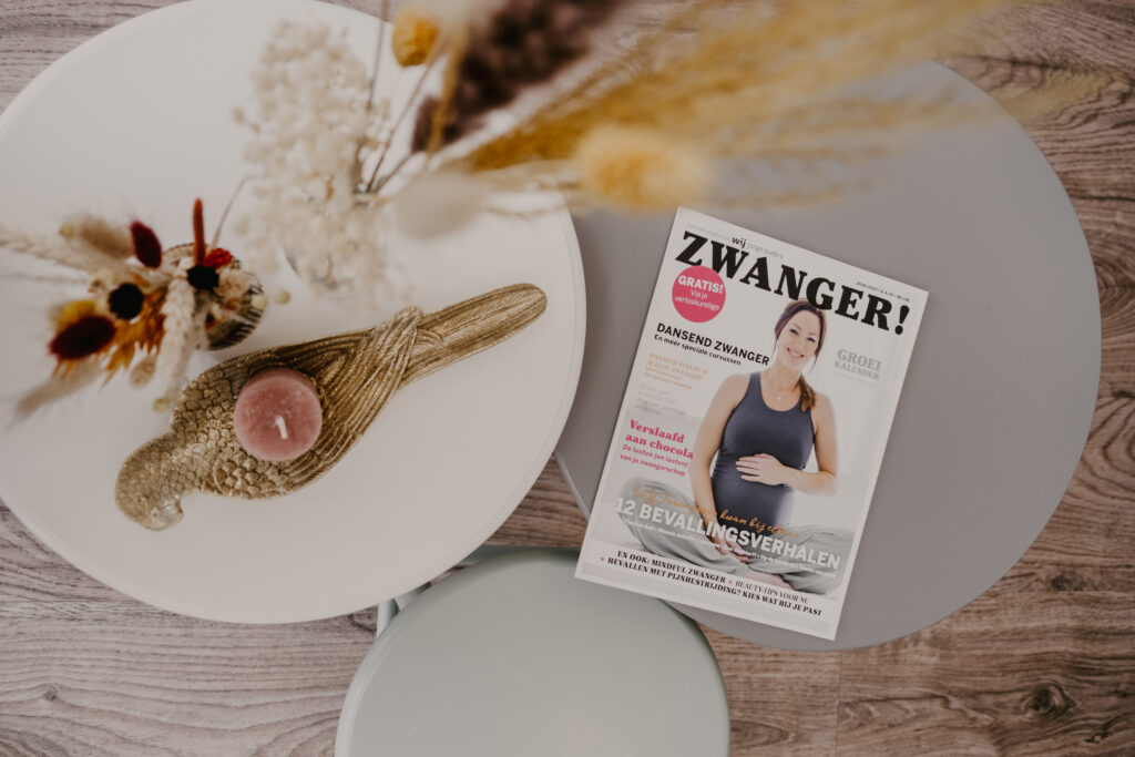 zwanger worden