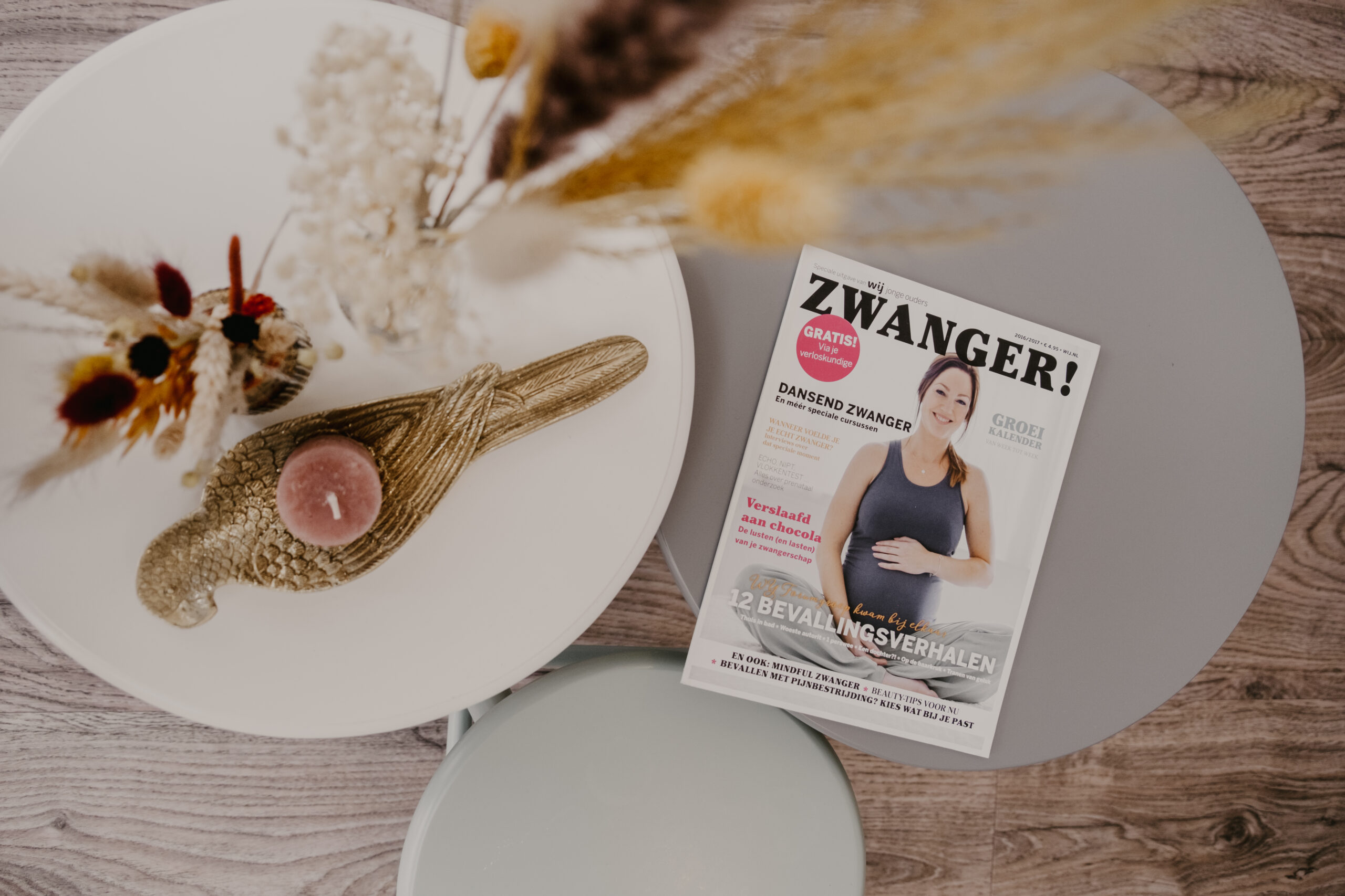 zwanger worden