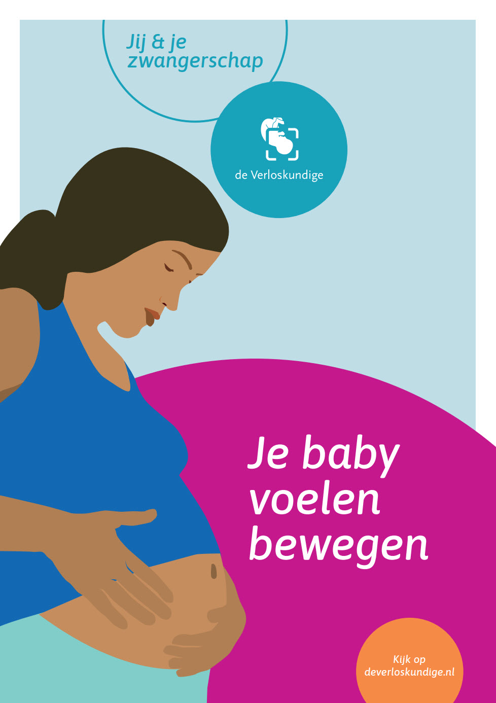 je baby voelen bewegen Brochure