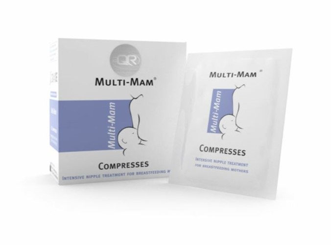 Kompressen kopen - Multi-MAM kompressen