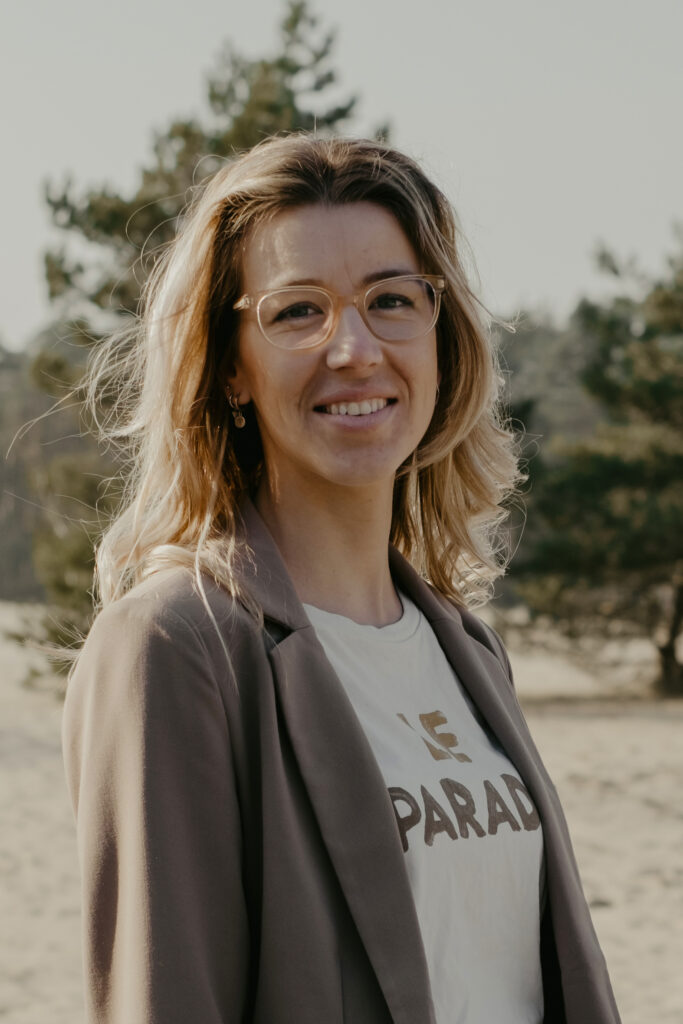 Frances van den Brakel
